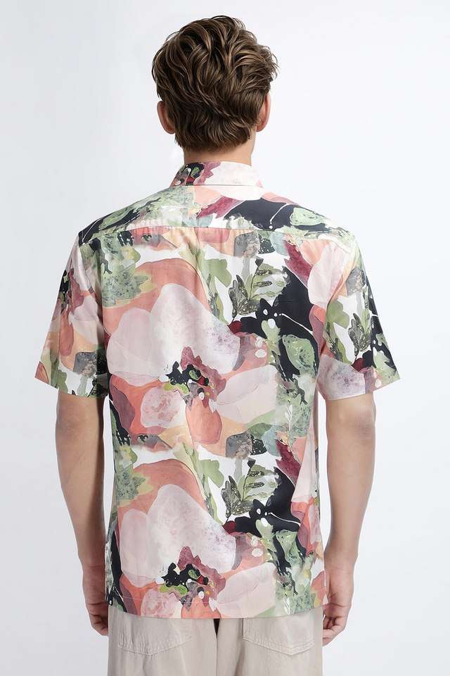 Printed-Cotton-Regular-Fit-Men-s-Casual-Wear-Shirt