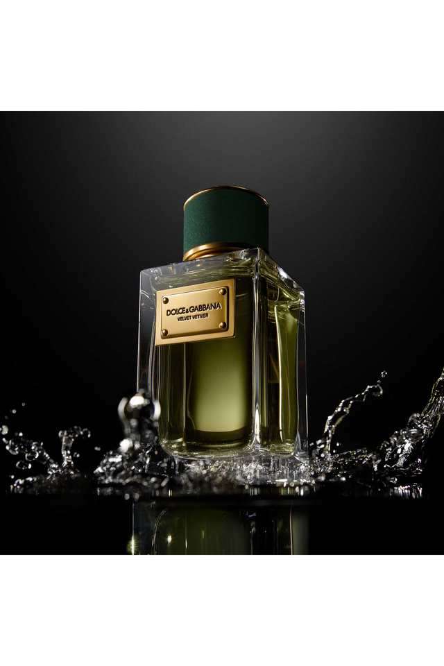 Buy Dolce&Gabbana NoColour Velvet Vetiver EDP for Men and Women