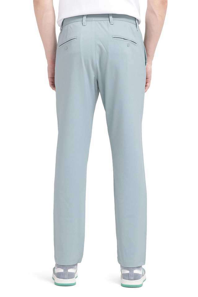 Solid-Cotton-Regular-Fit-Men-s-Casual-Wear-Trousers