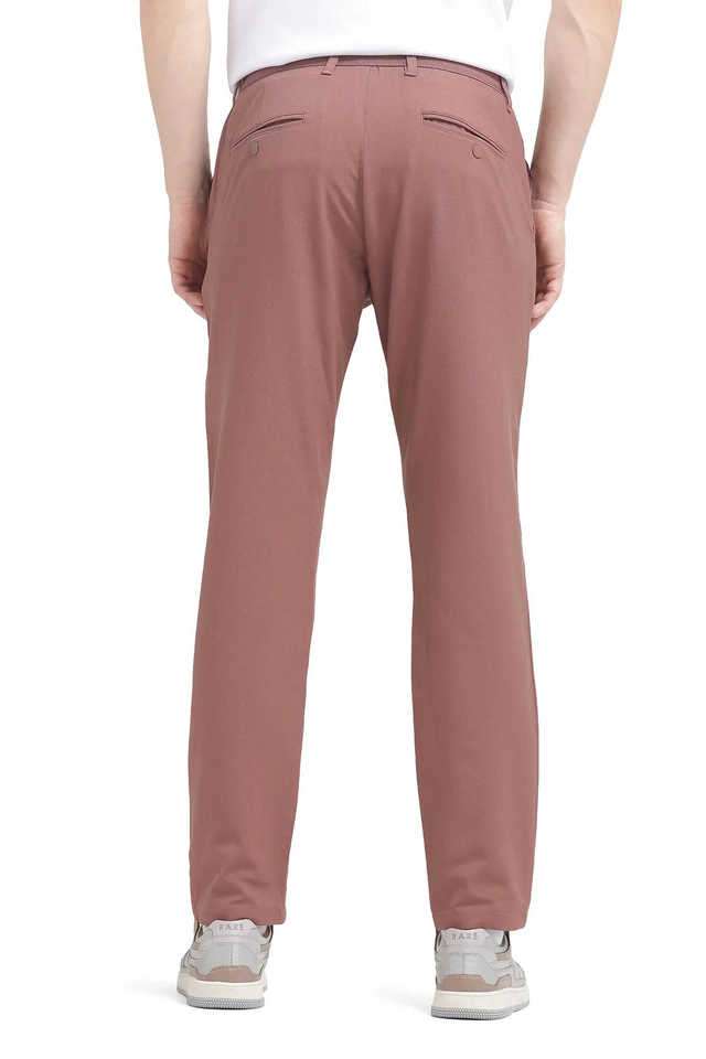 Solid-Cotton-Regular-Fit-Men-s-Casual-Wear-Trousers