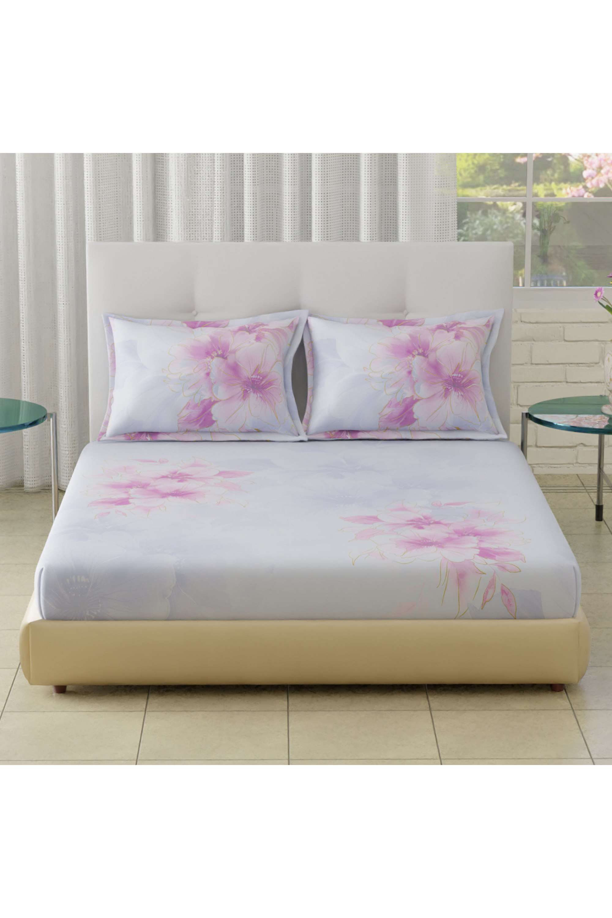 Spaces-Elegance-1360-Gram-Bedsheets-Large