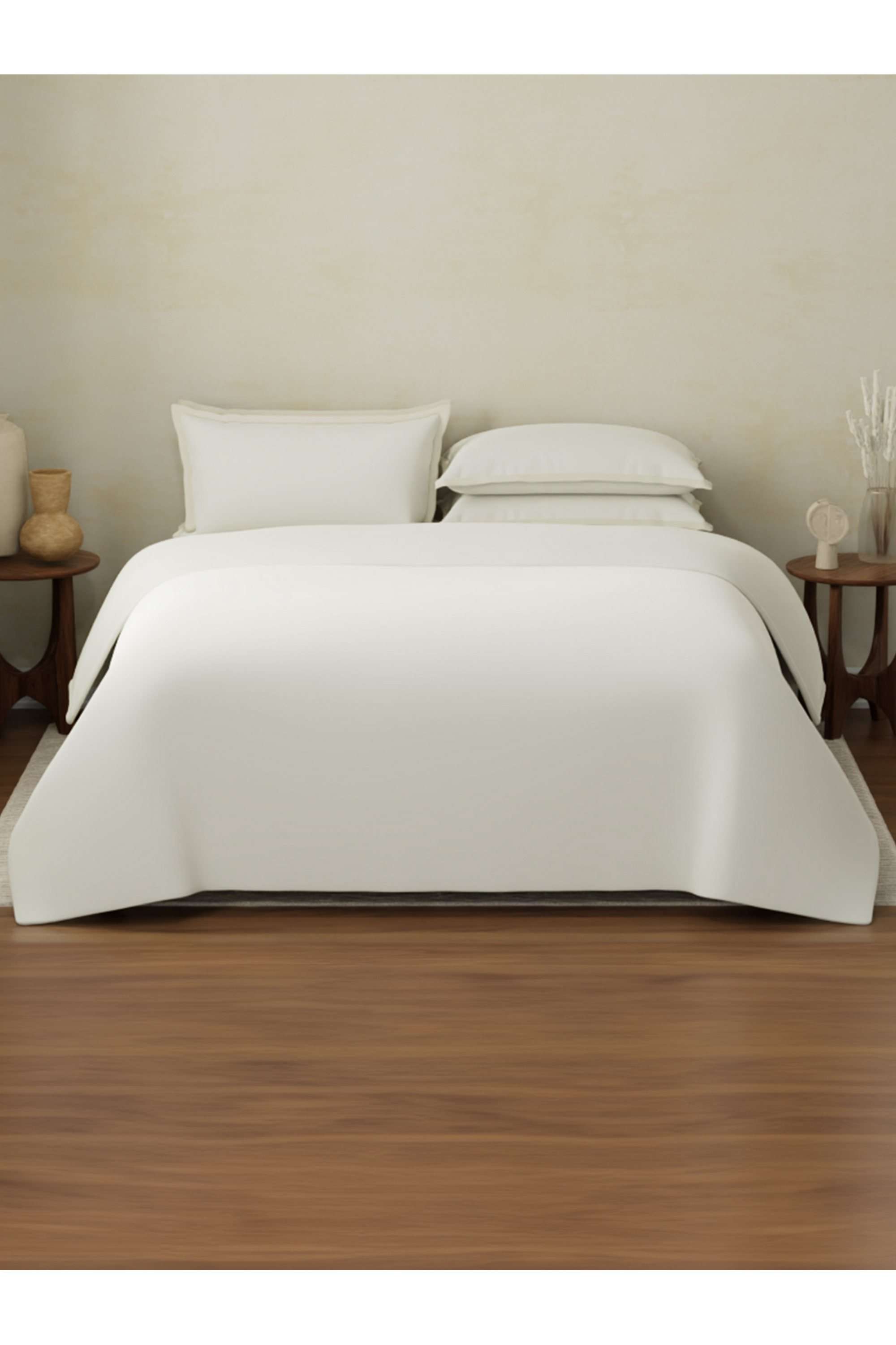 Cotton-Charm-400-TC-100--Cotton-White-King-Bedding-Set