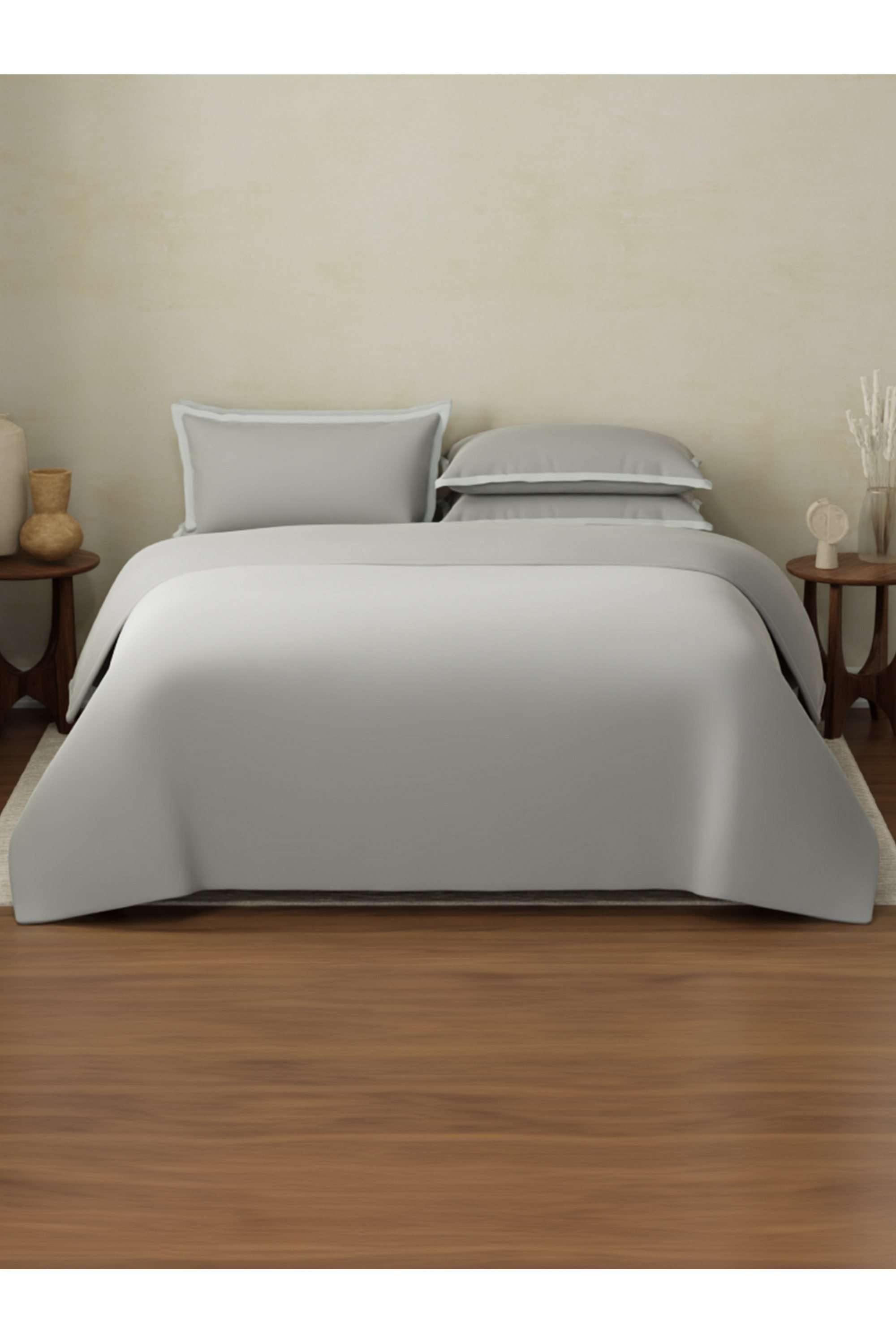 Cotton-Charm-400-TC-100--Cotton-Grey-King-Bedding-Set