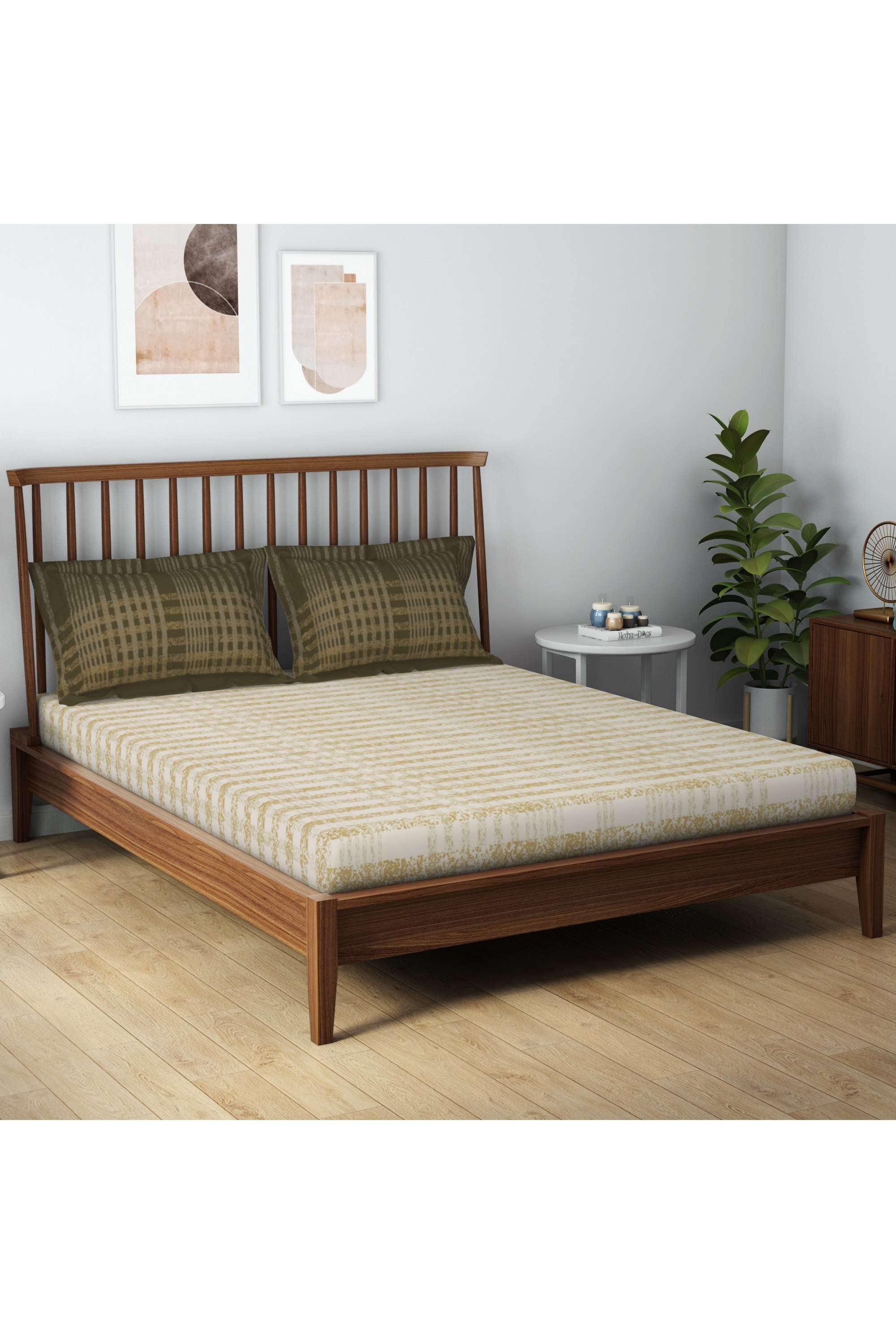 Geometric-Super-Softbreathable-Fabric-Bedsheets-Double-Super-Soft-Safe-For-Skin-Breathable-Fabric