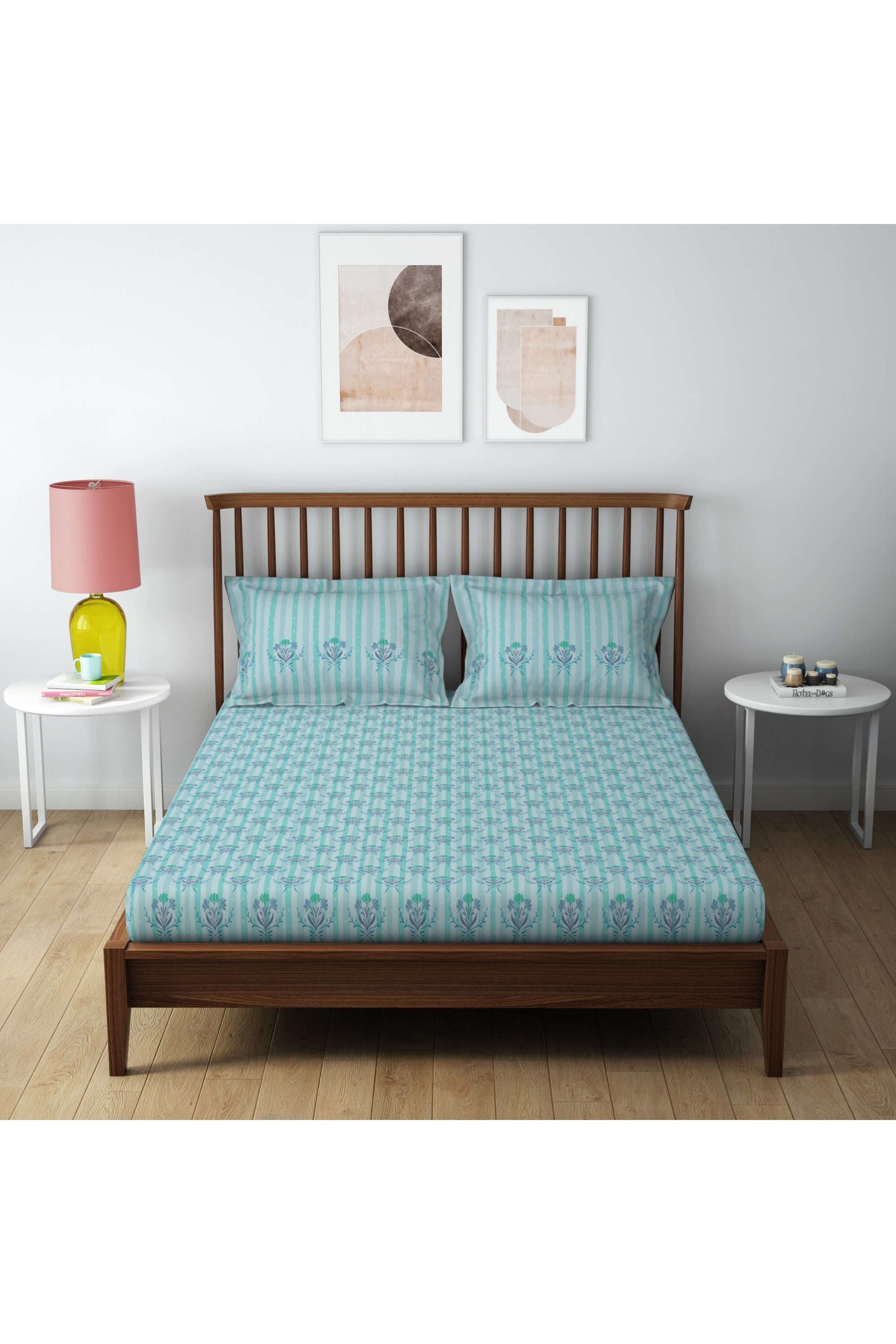 Floral-Super-Softbreathable-Fabric-Bedsheets-Double-Super-Soft-Safe-For-Skin-Breathable-Fabric