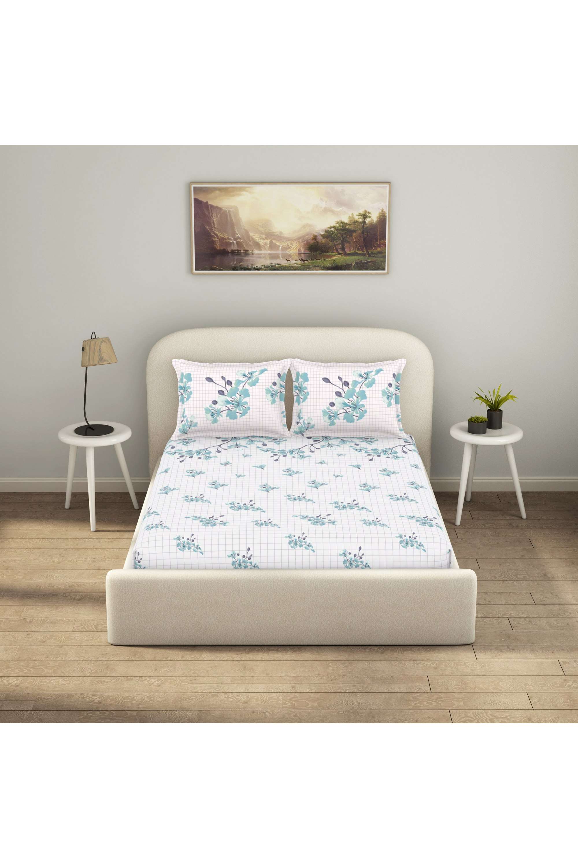 Floral-Super-Softbreathable-Fabric-Bedsheets-Double-Super-Soft-Safe-For-Skin-Breathable-Fabric