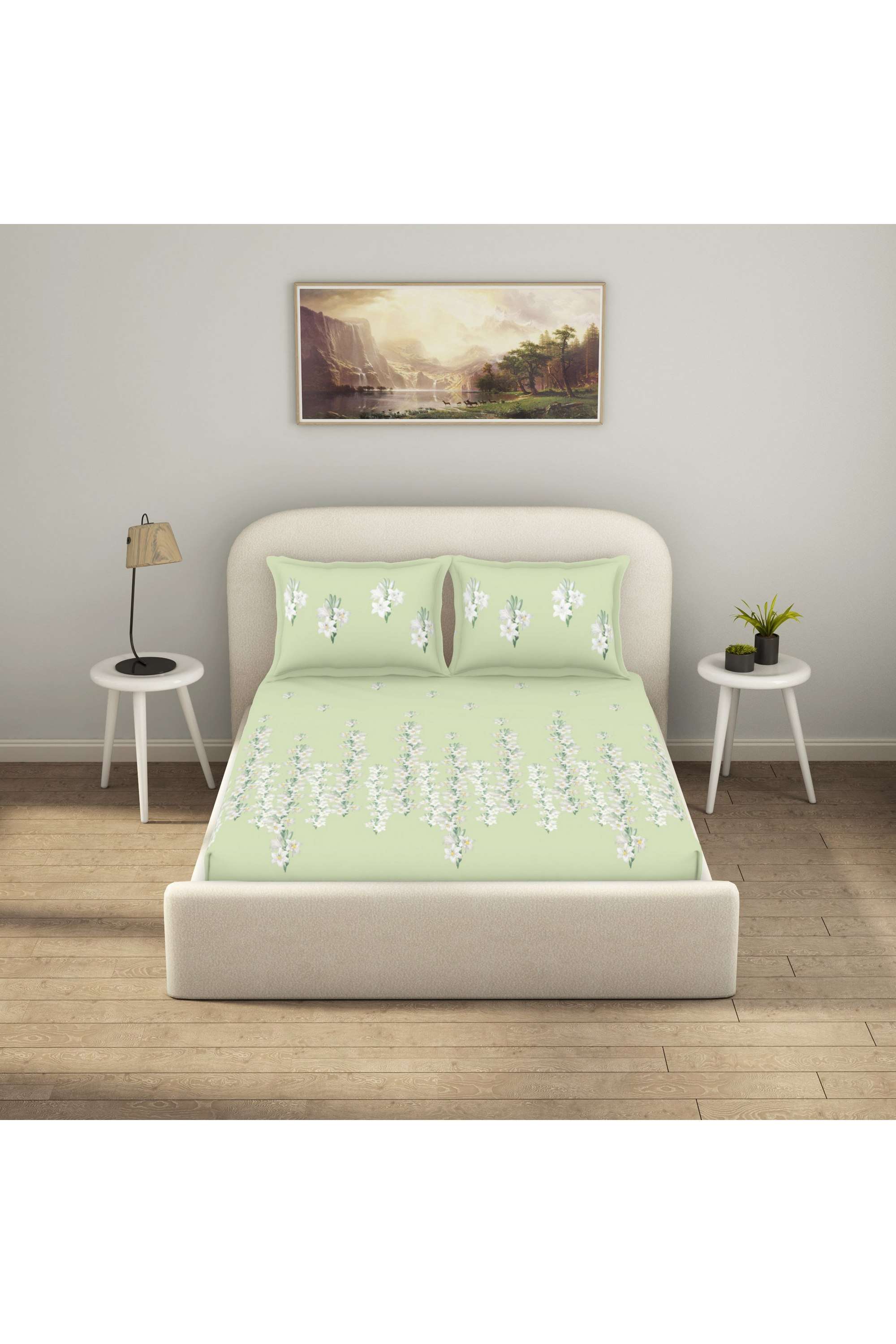 Floral-Super-Softbreathable-Fabric-Bedsheets-Double-Super-Soft-Safe-For-Skin-Breathable-Fabric