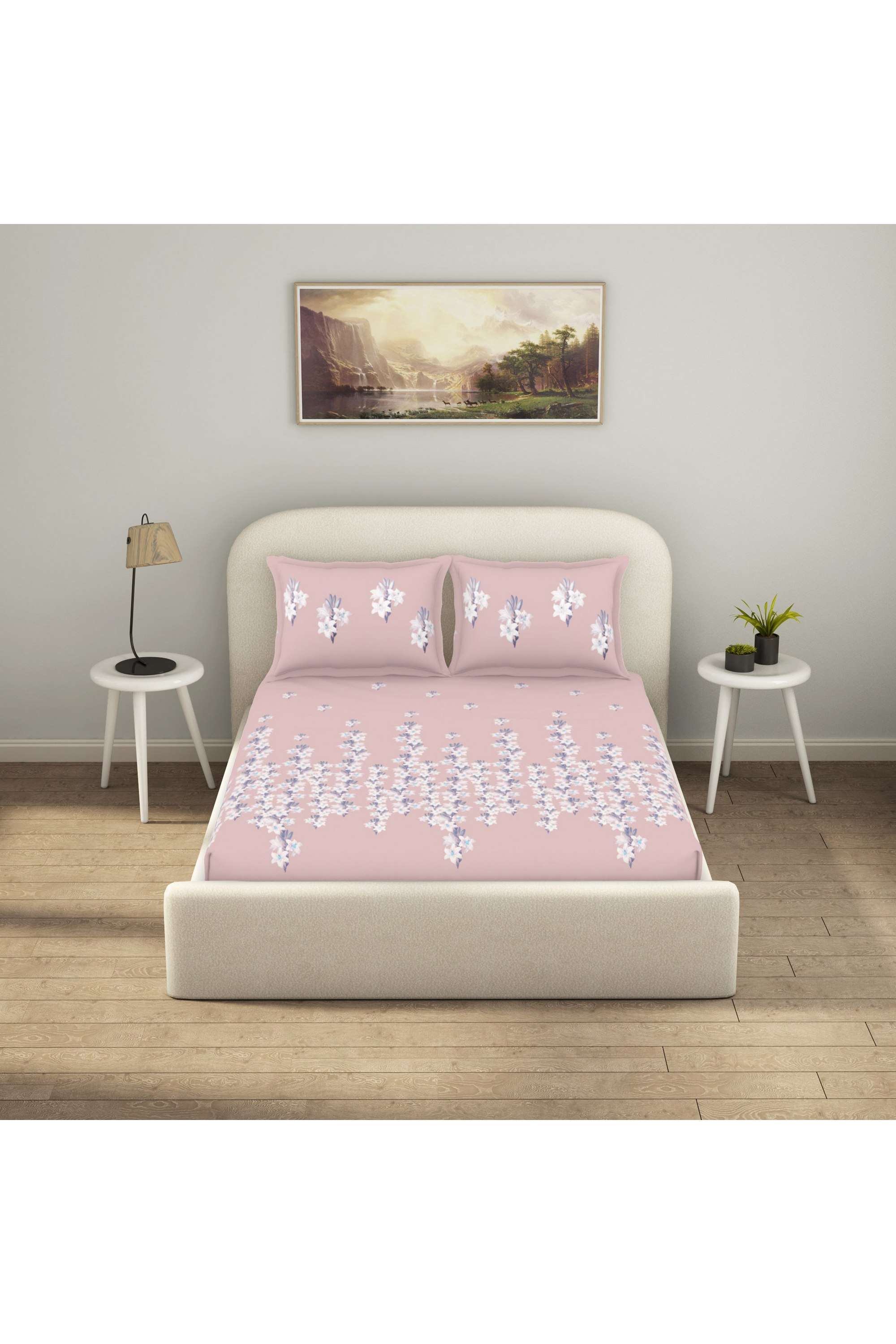Floral-Super-Softbreathable-Fabric-Bedsheets-Double-Super-Soft-Safe-For-Skin-Breathable-Fabric