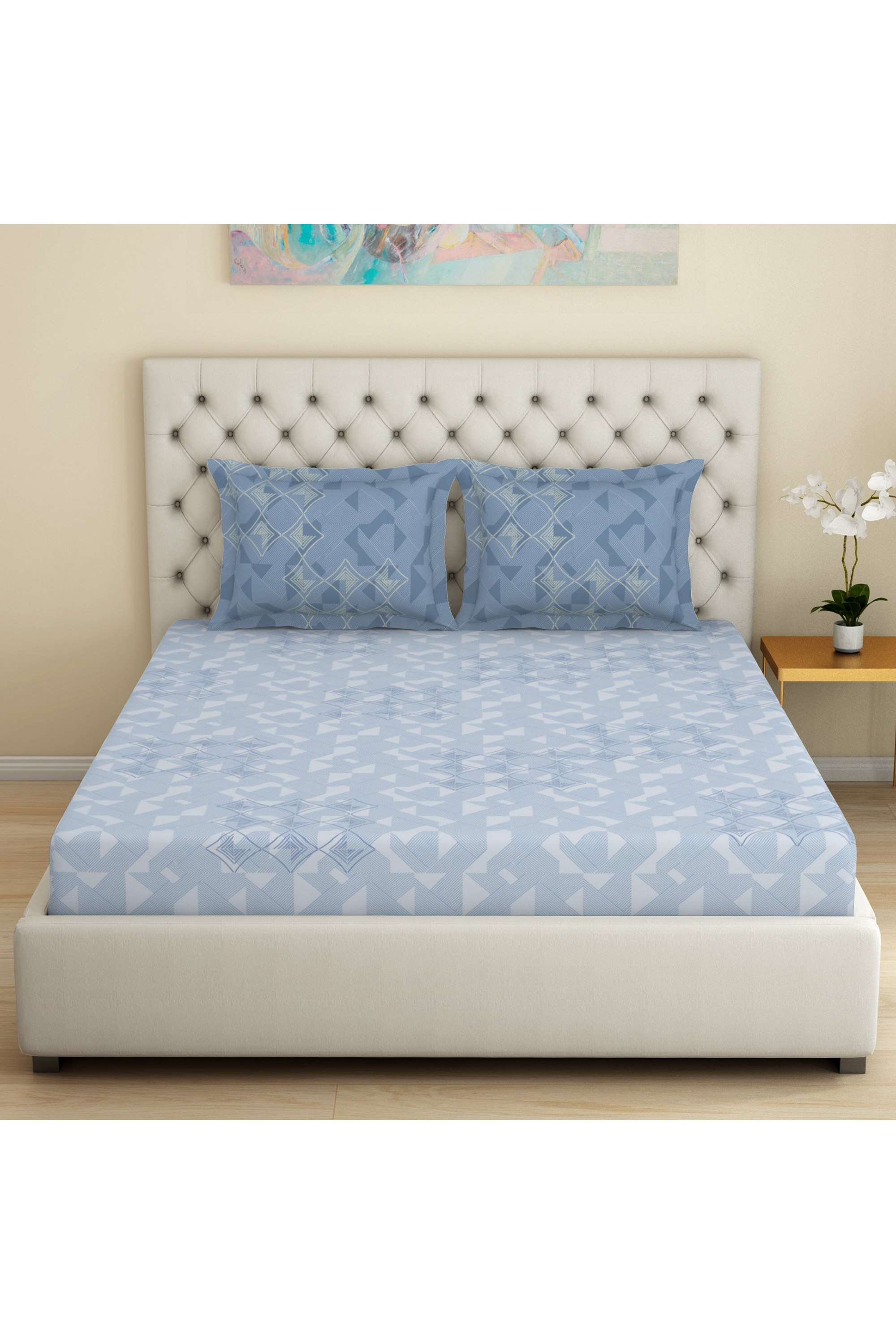 Spaces-Essentials-Premium-1700-Gram-Bedsheets-Large