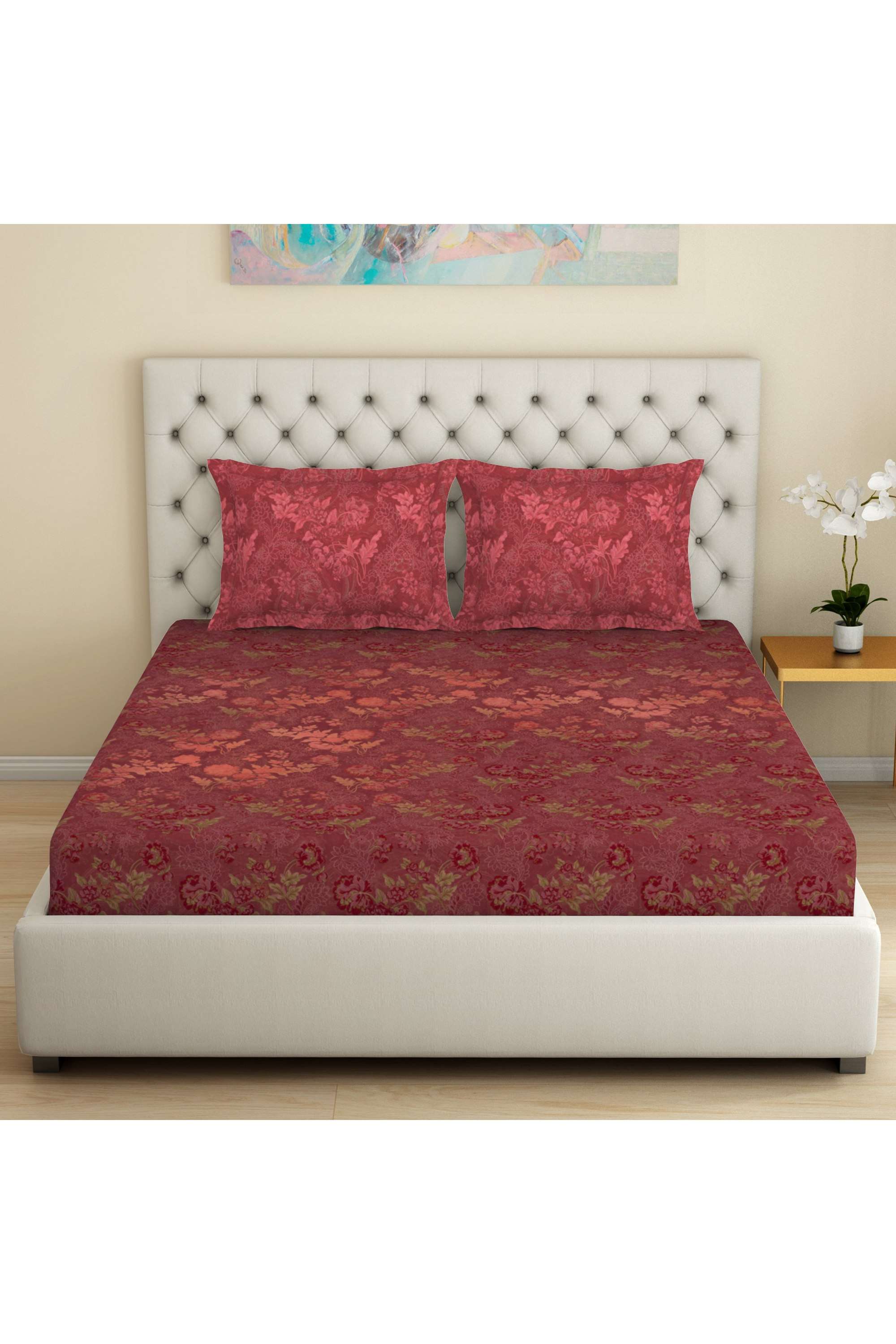 Spaces-Essentials-Premium-1650-Gram-Bedsheets-Large