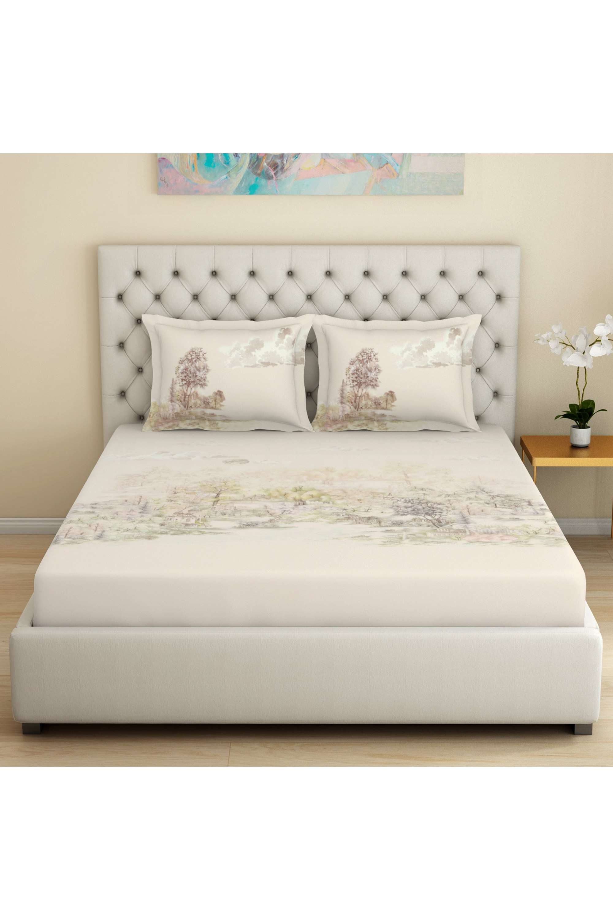 Spaces-Essentials-Premium-1650-Gram-Bedsheets-Large