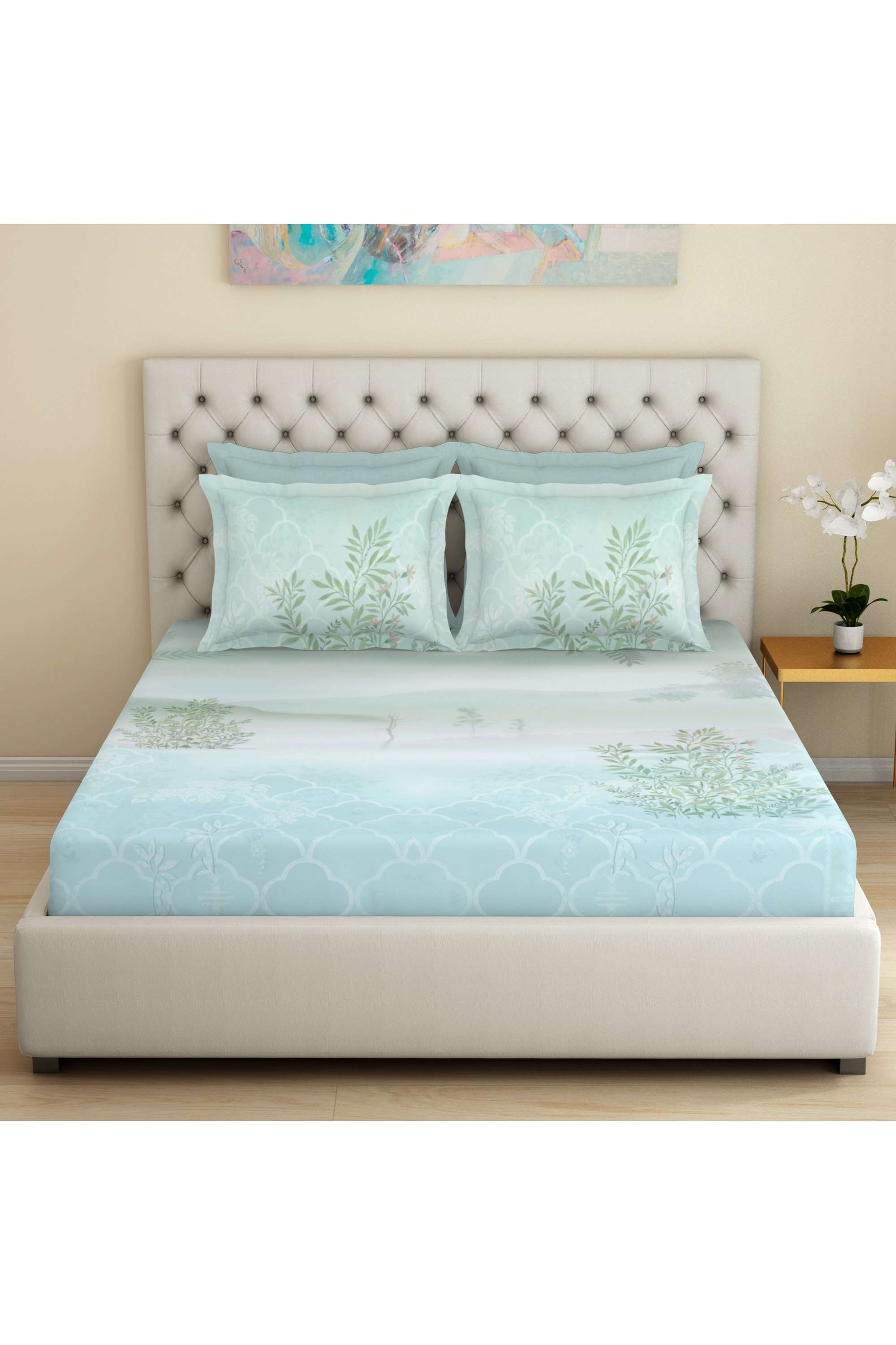 Spaces-Essentials-Premium-1650-Gram-Bedsheets-Large