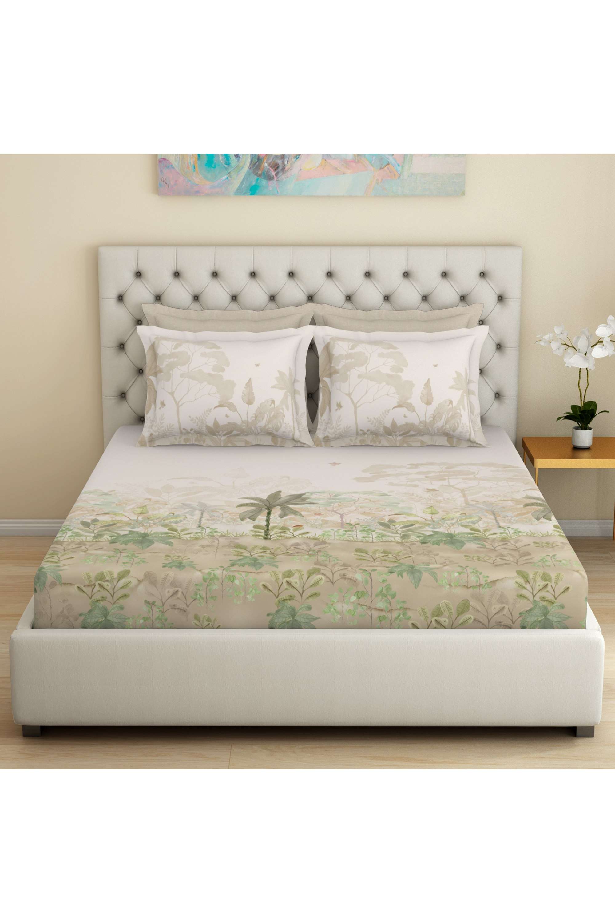 Spaces-Essentials-Premium-1650-Gram-Bedsheets-Large