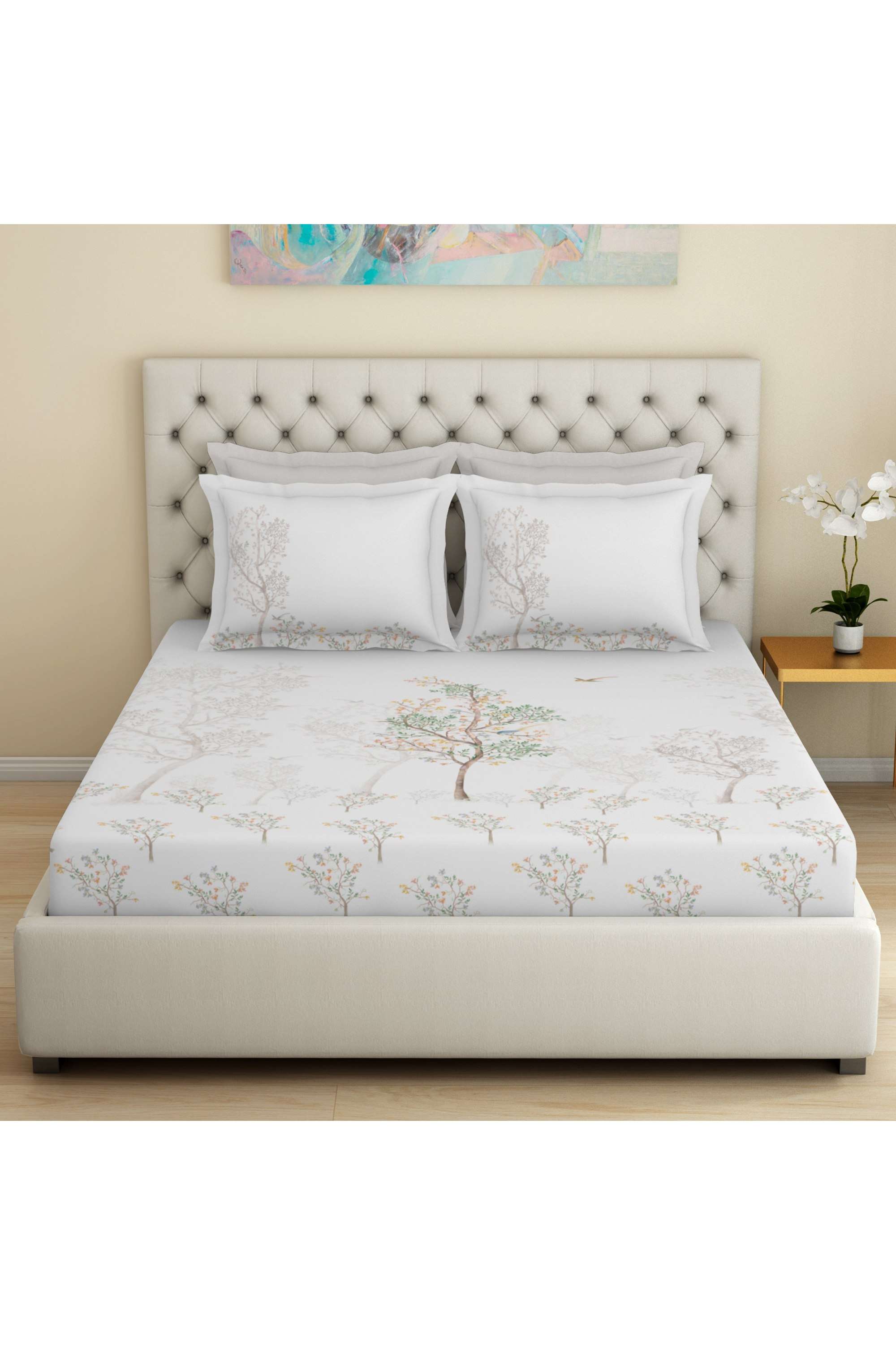 Spaces-Essentials-Premium-1650-Gram-Bedsheets-Large