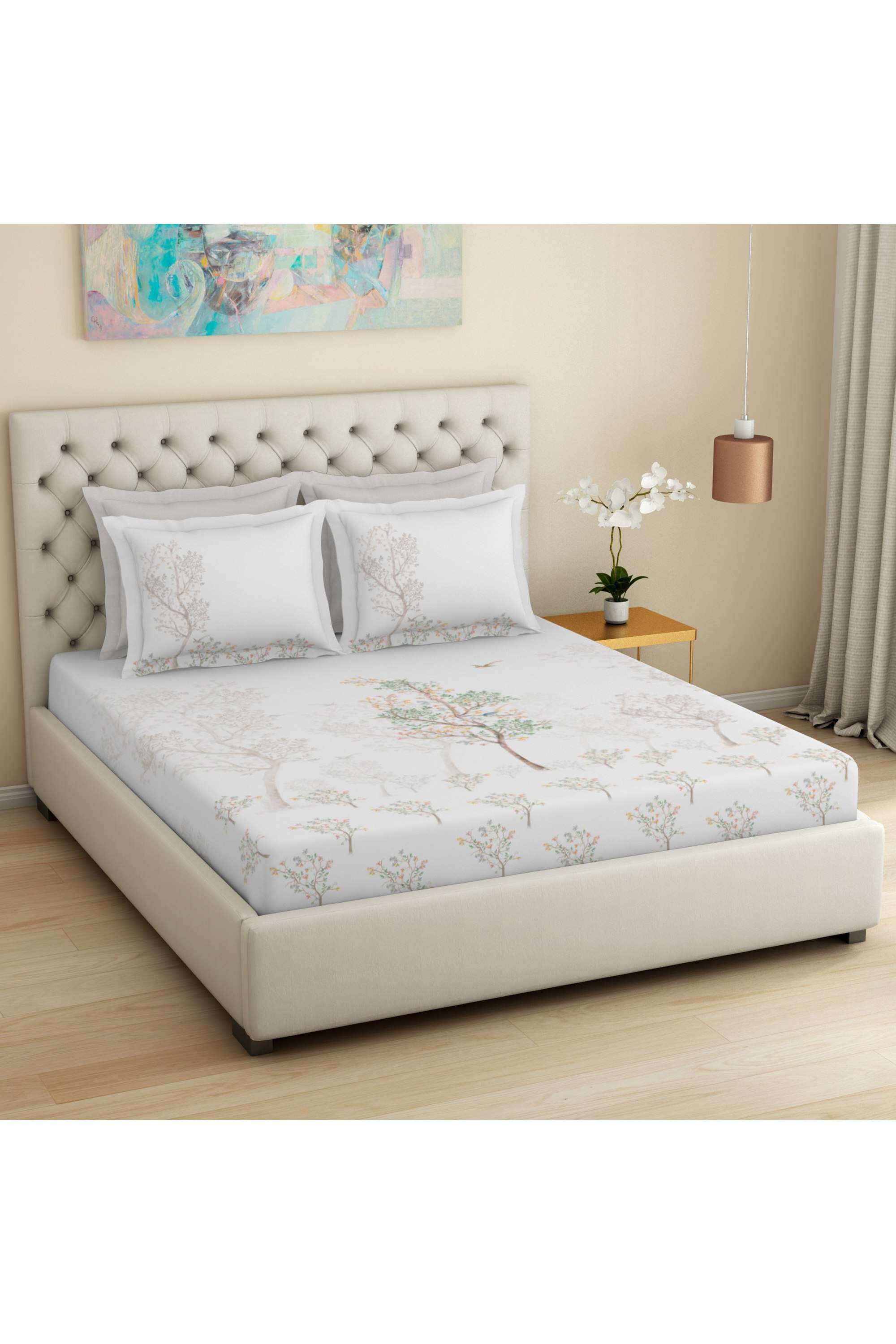 Spaces-Essentials-Premium-1650-Gram-Bedsheets-Large