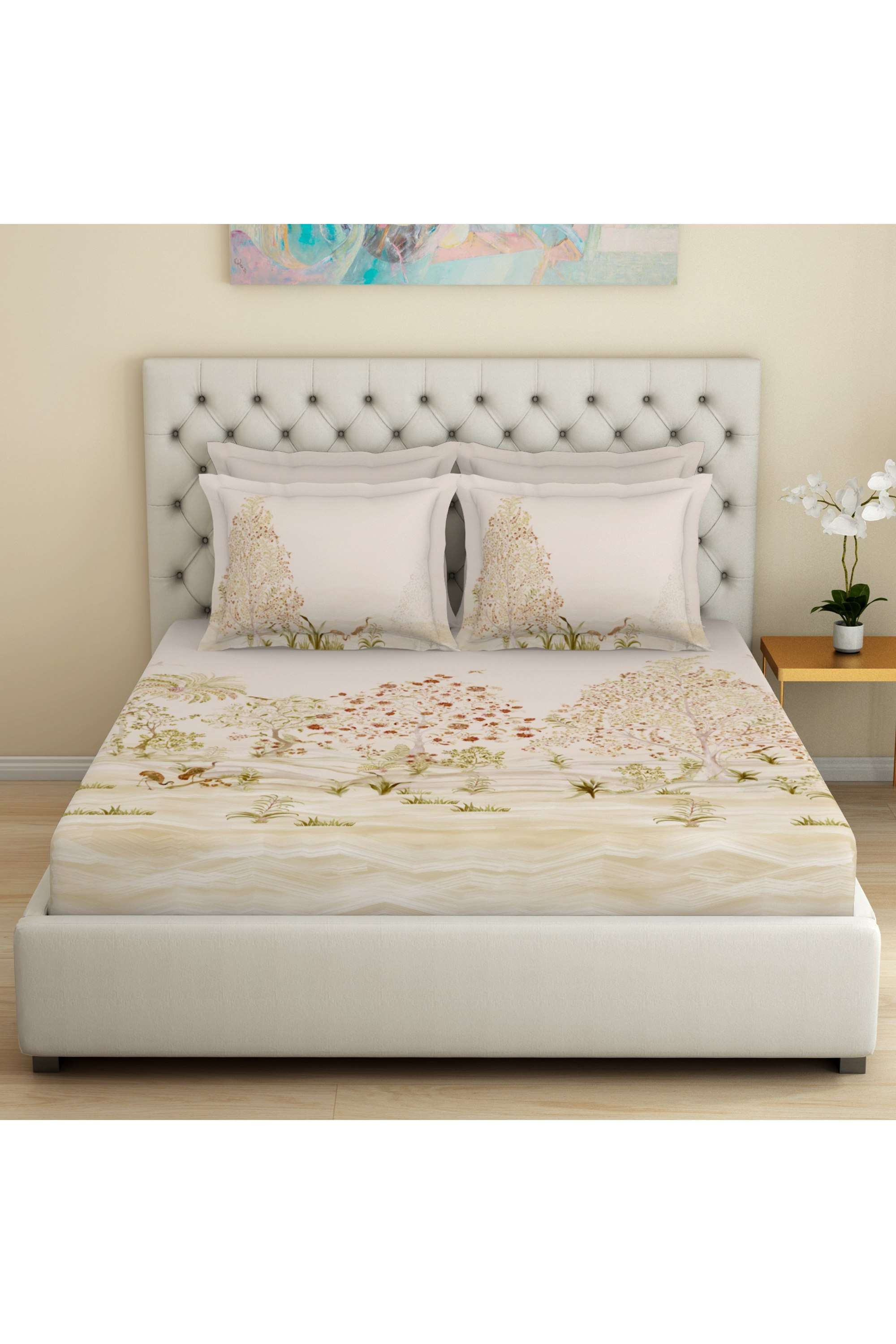 Spaces-Essentials-Premium-1650-Gram-Bedsheets-Large