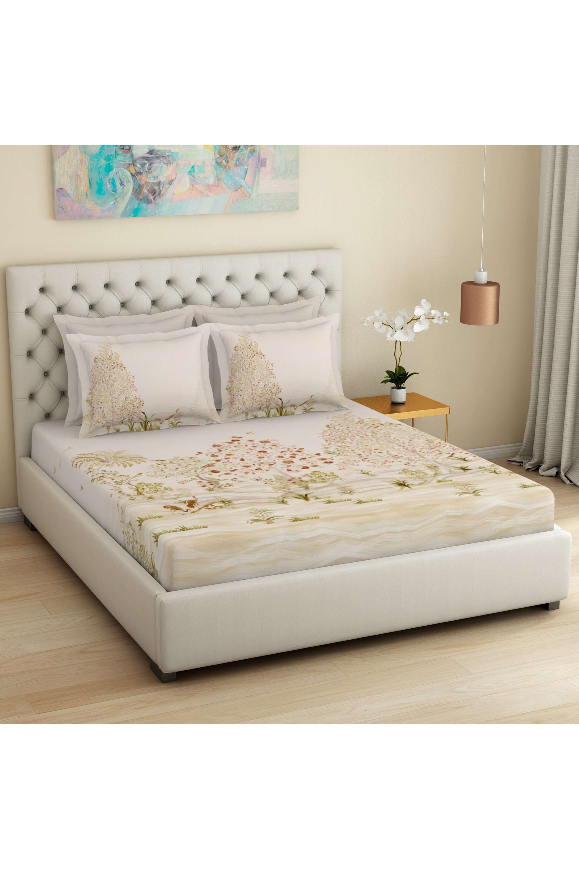 Spaces-Essentials-Premium-1650-Gram-Bedsheets-Large