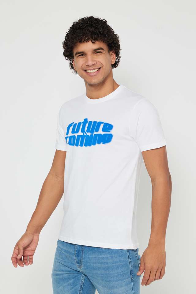 Graphic-Print-Cotton-Round-Neck-Men-s-T-Shirt
