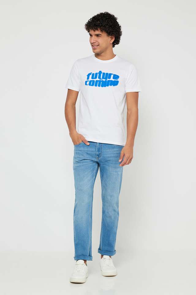 Graphic-Print-Cotton-Round-Neck-Men-s-T-Shirt
