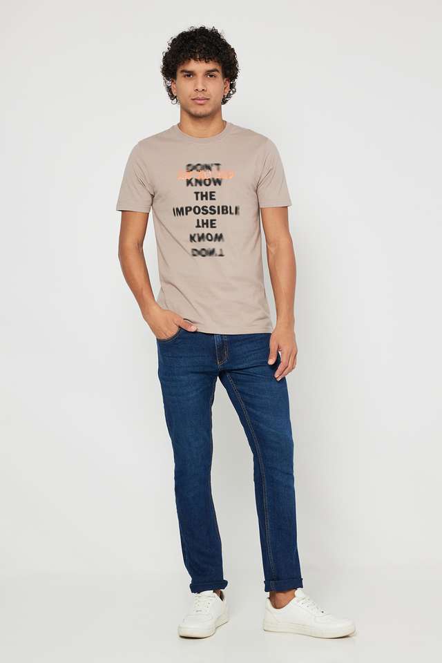 Graphic-Print-Cotton-Round-Neck-Men-s-T-Shirt