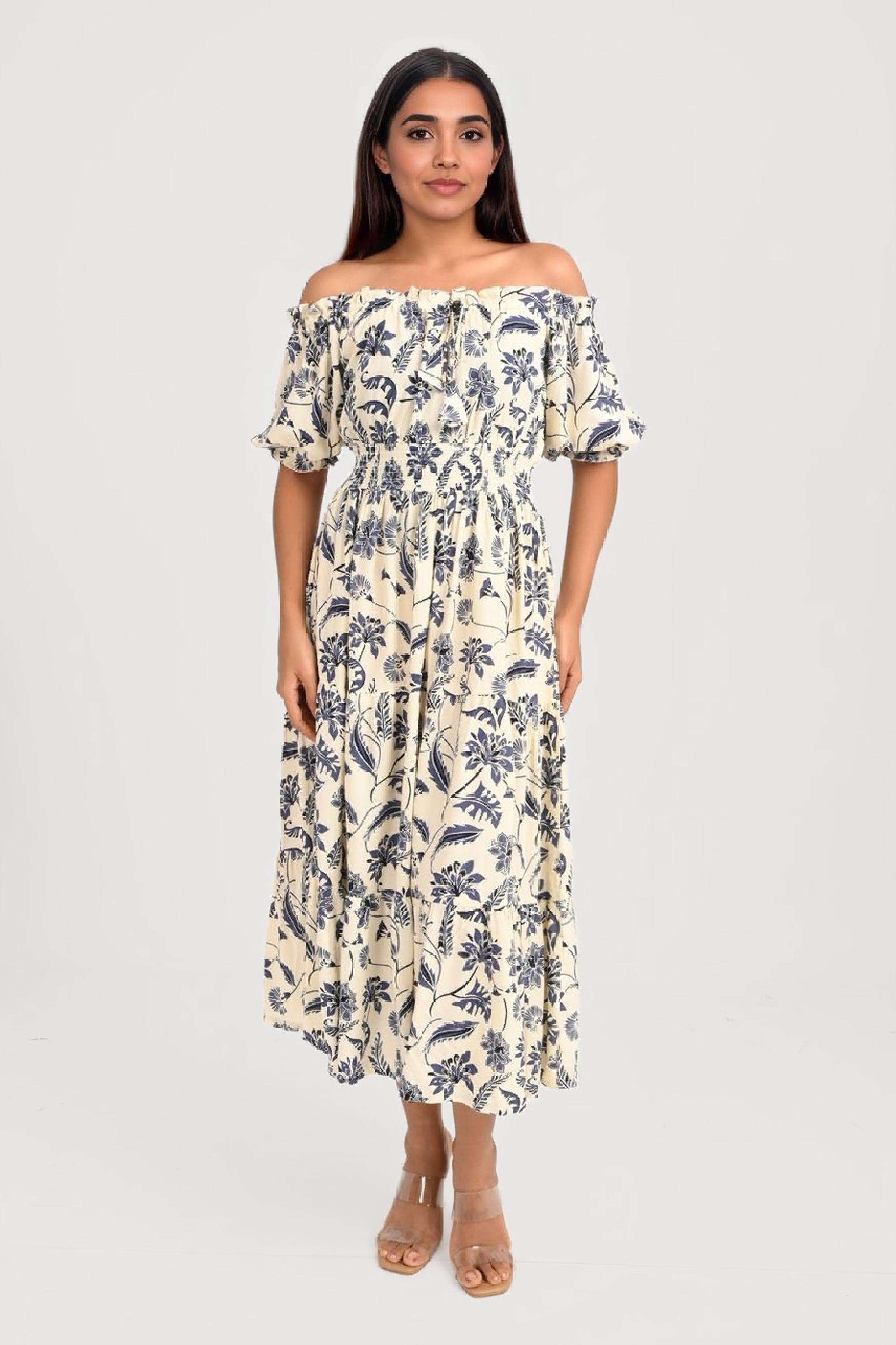 Printed-Rayon-Regular-Fit-Women-s-Maxi-Dress