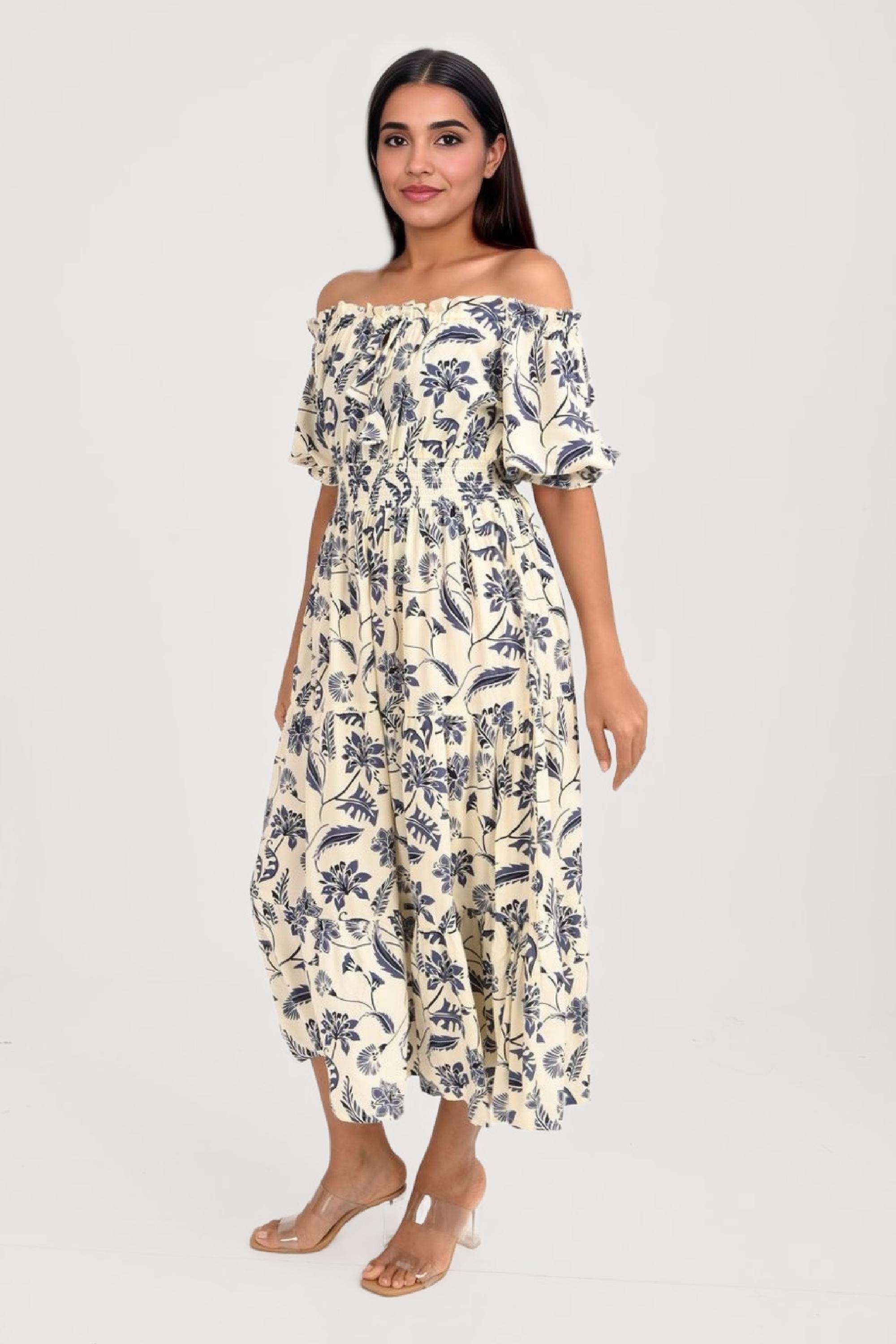 Printed-Rayon-Regular-Fit-Women-s-Maxi-Dress