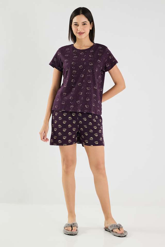 Mid-Thigh-Cotton-Women-s-Casual-Wear-Shorts