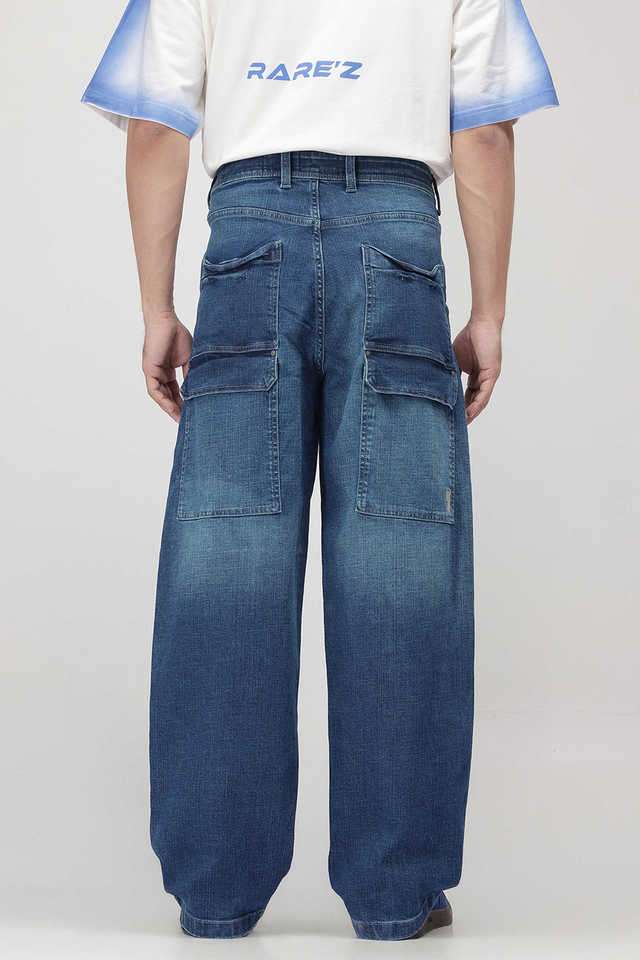 Light-Wash-Cotton-Relaxed-Fit-Men-s-Jeans