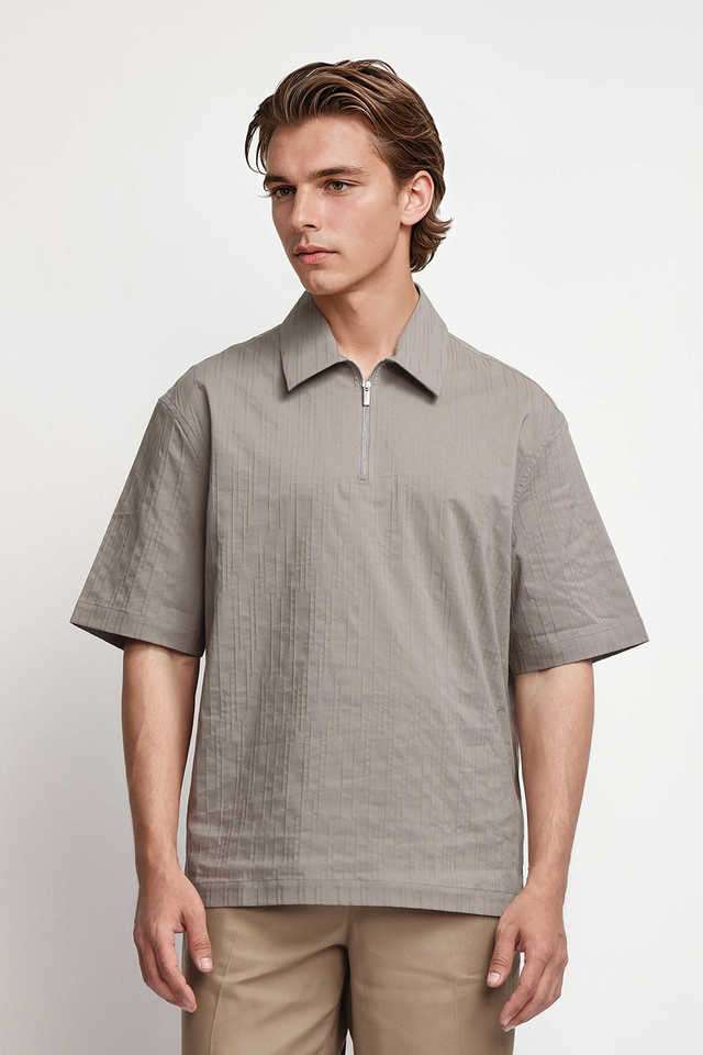 Solid-Cotton-Polo-Men-s-T-Shirt