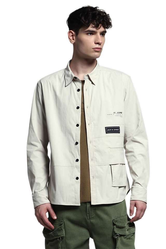 Printed-Nylon-Oversized-Fit-Men-s-Casual-Wear-Shirt