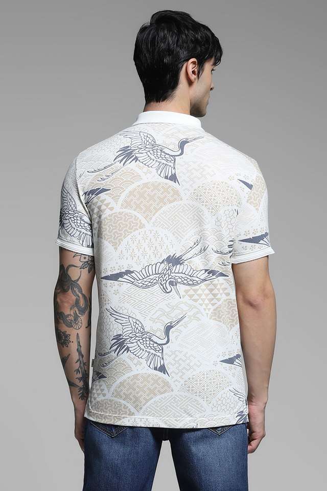 Printed-Cotton-Polo-Men-s-T-Shirt