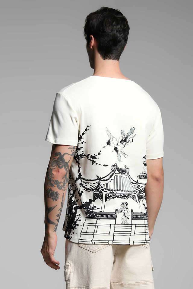 Printed-Cotton-Round-Neck-Men-s-T-Shirt