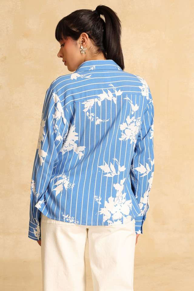 Printed-Rayon-Party-Wear-Women-s-Blouse