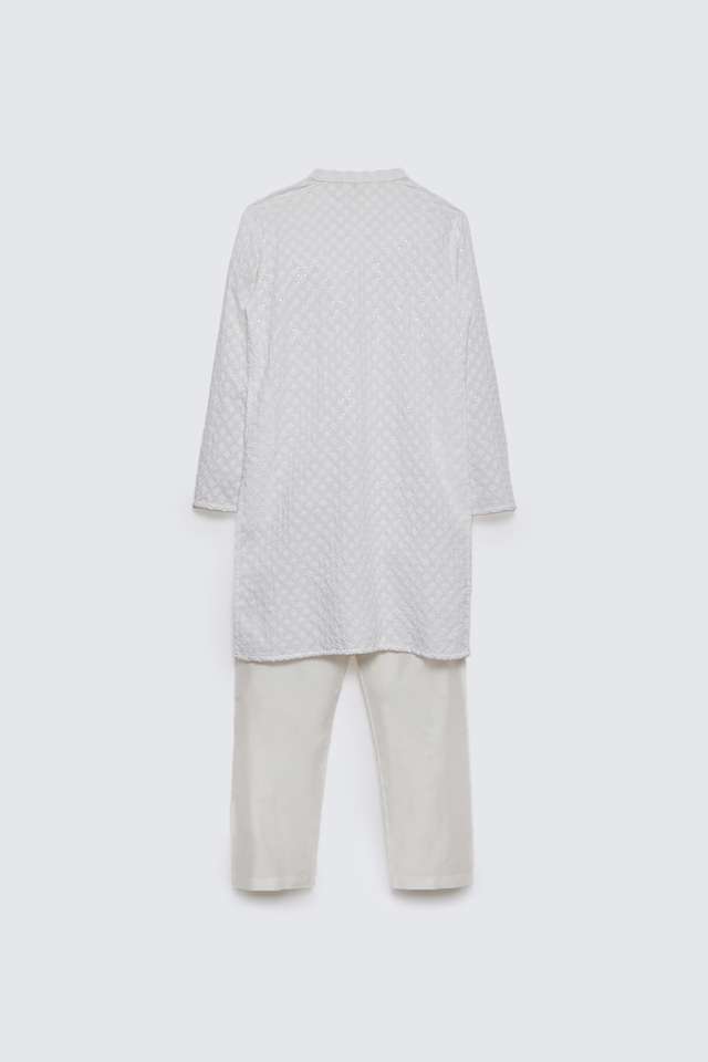 Schiffli-Rayon-Regular-Fit-Boys-Kurta-Pyjama-Set