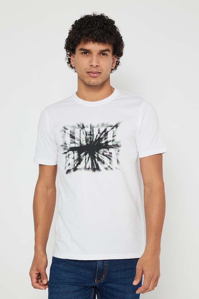 Graphic-Print-Cotton-Round-Neck-Men-s-T-Shirt