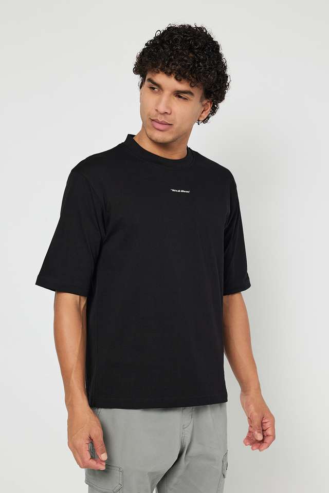 Graphic-Print-Cotton-Round-Neck-Men-s-T-Shirt