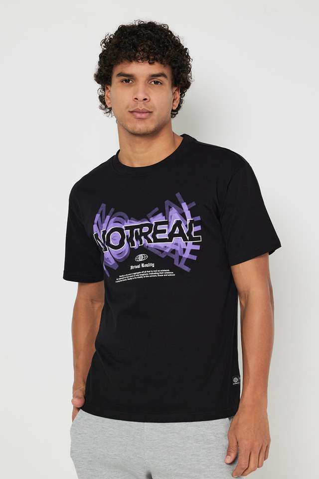 Graphic-Print-Cotton-Round-Neck-Men-s-T-Shirt