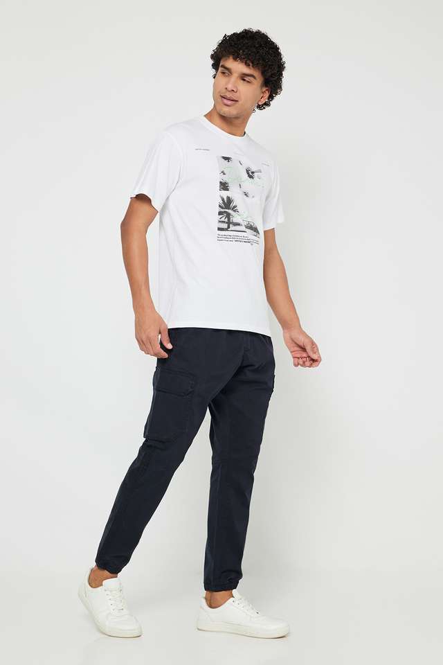 Graphic-Print-Cotton-Round-Neck-Men-s-T-Shirt