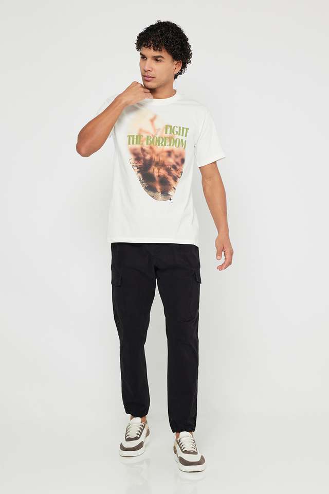 Graphic-Print-Cotton-Round-Neck-Men-s-T-Shirt