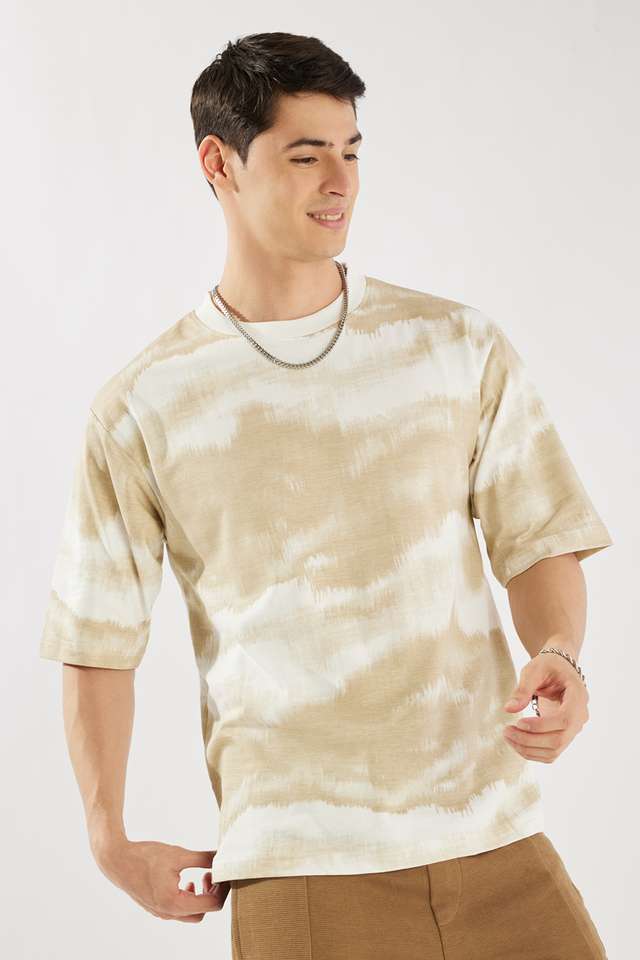Printed-Cotton-Oversized-Fit-Men-s-T-Shirt