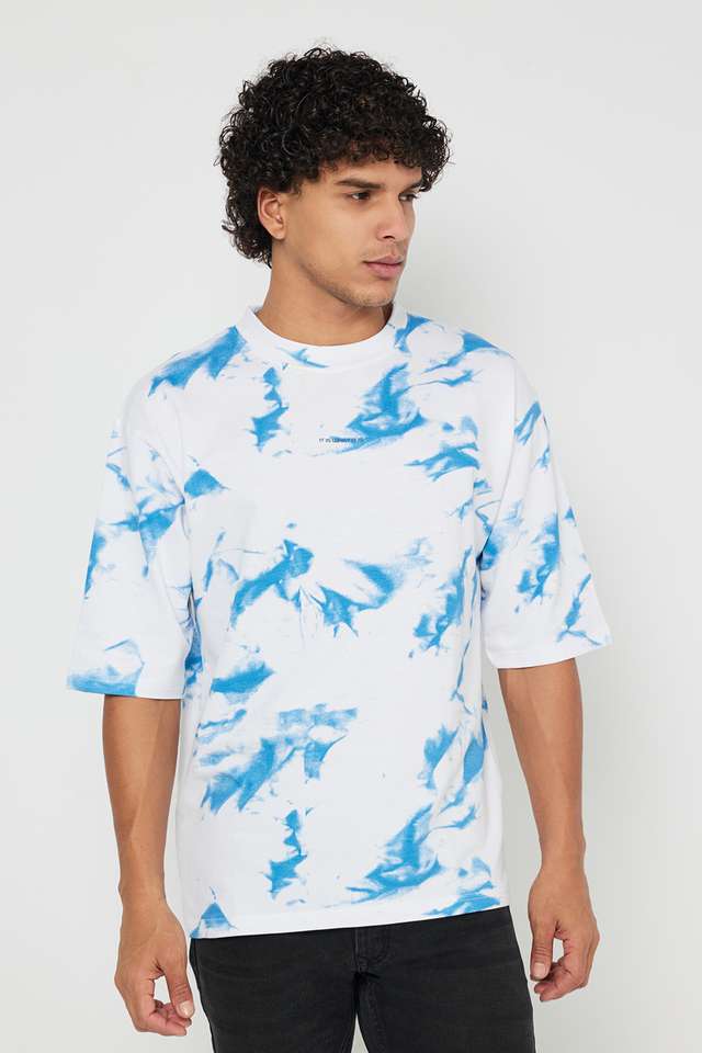 Printed-Cotton-Round-Neck-Men-s-T-Shirt