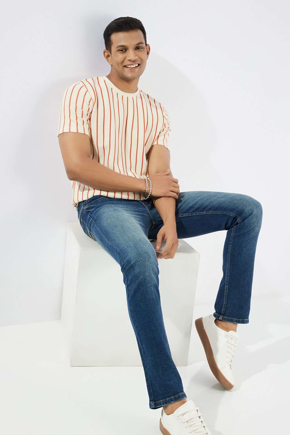 Stripes-Cotton-Relaxed-Fit-Men-s-T-Shirt