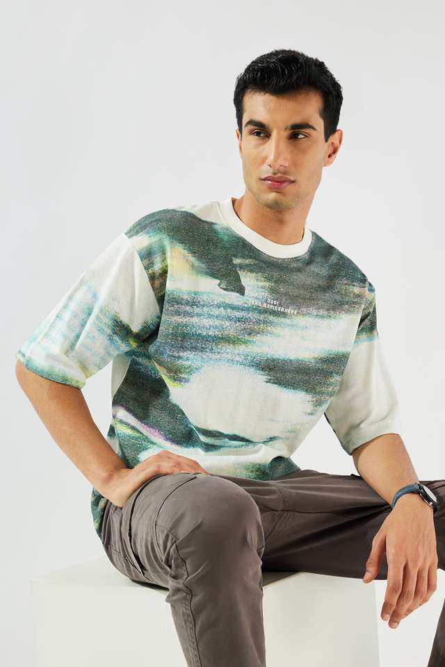 Printed-Cotton-Oversized-Fit-Men-s-T-Shirt