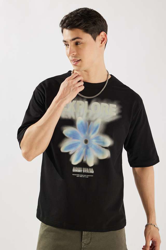 Printed-Cotton-Oversized-Fit-Men-s-T-Shirt