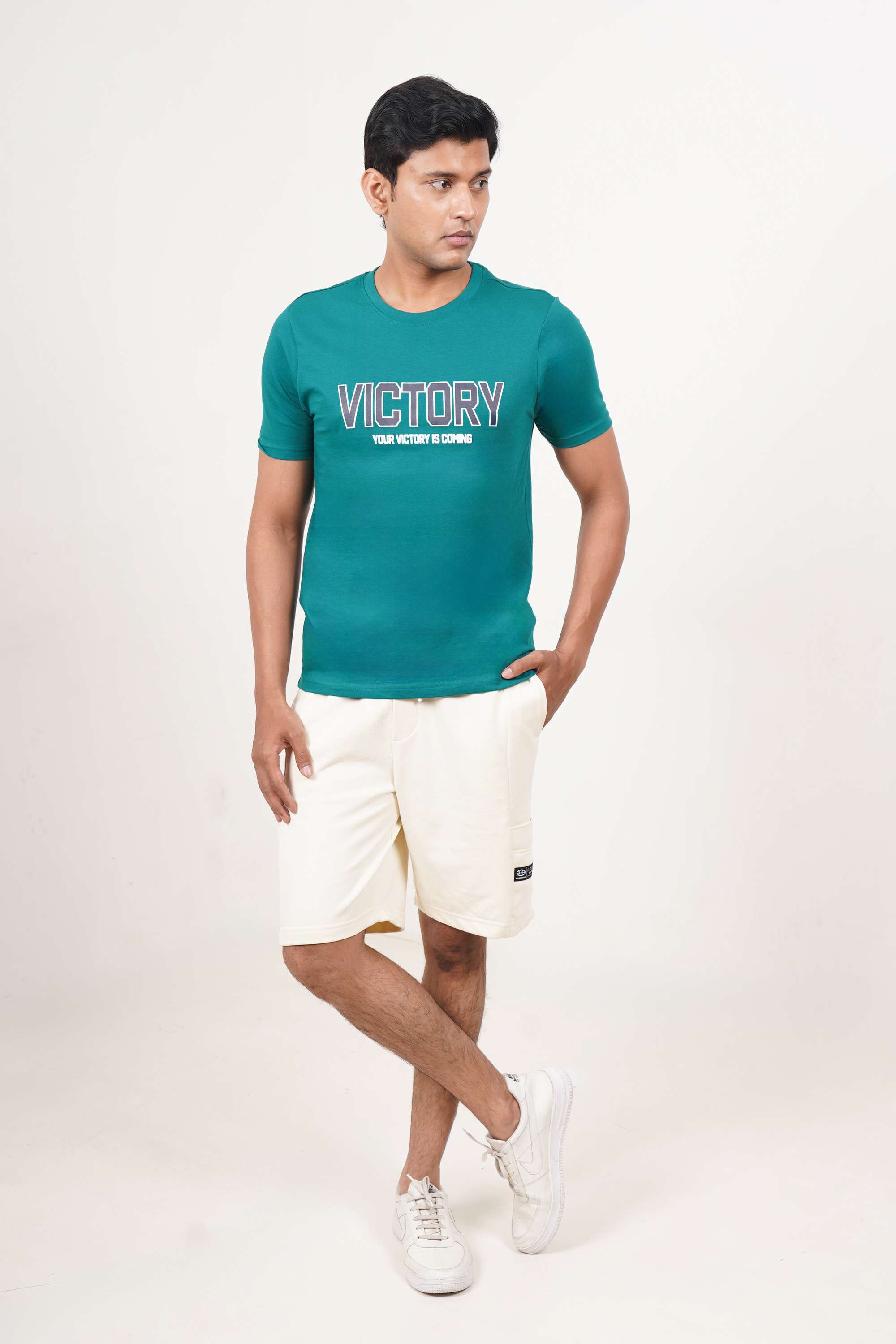 Solid-Blended-Regular-Fit-Men-s-Shorts