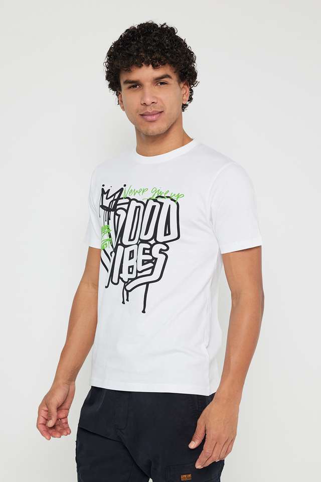Printed-Cotton-Round-Neck-Men-s-T-Shirt