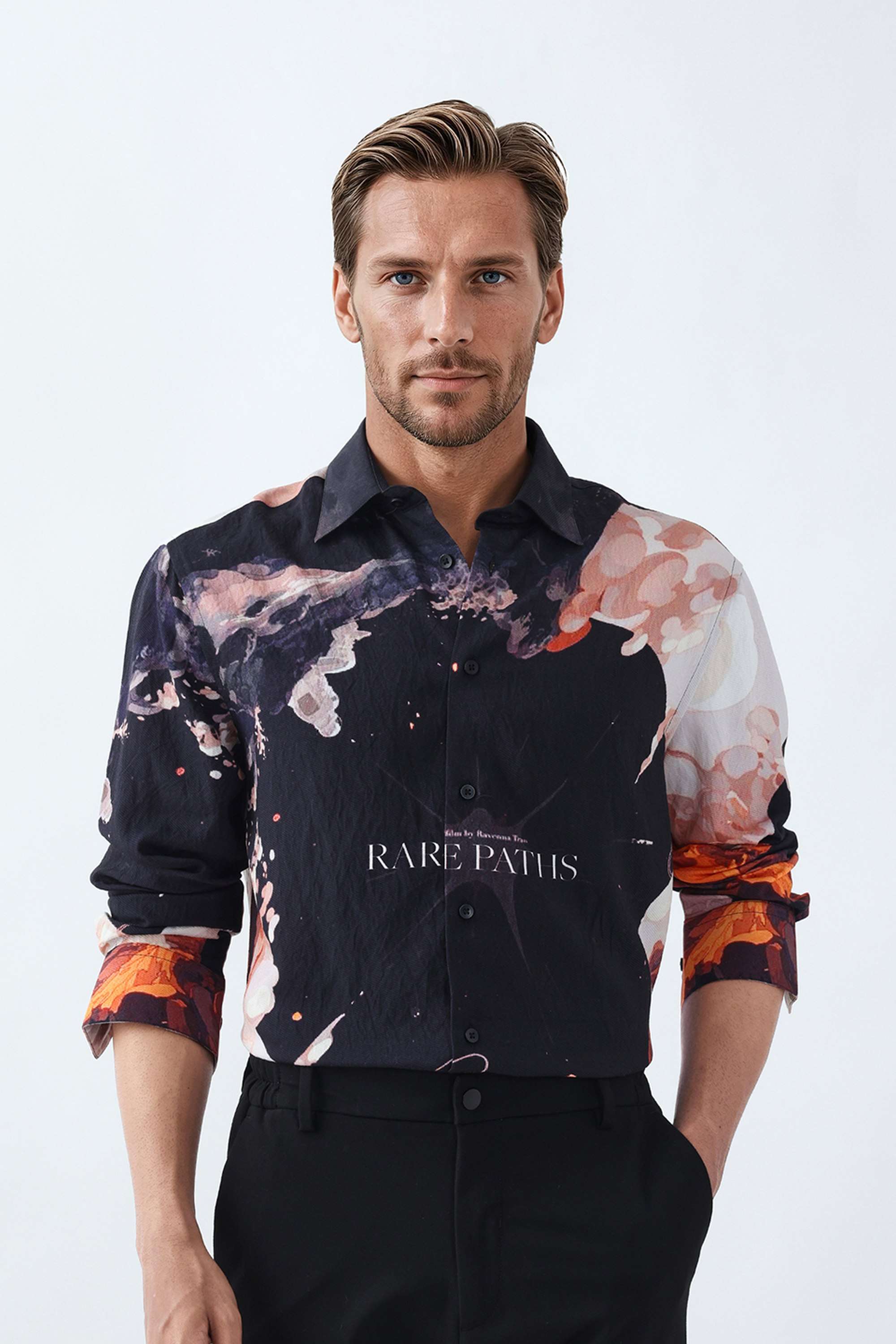 Printed-Viscose-Blend-Regular-Fit-Men-s-Casual-Shirt