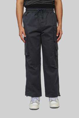 Solid-Cotton-Blend-Slim-Fit-Men-s-Joggers