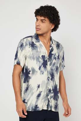 Printed-Viscose-Slim-Fit-Men-s-Casual-Wear-Shirt