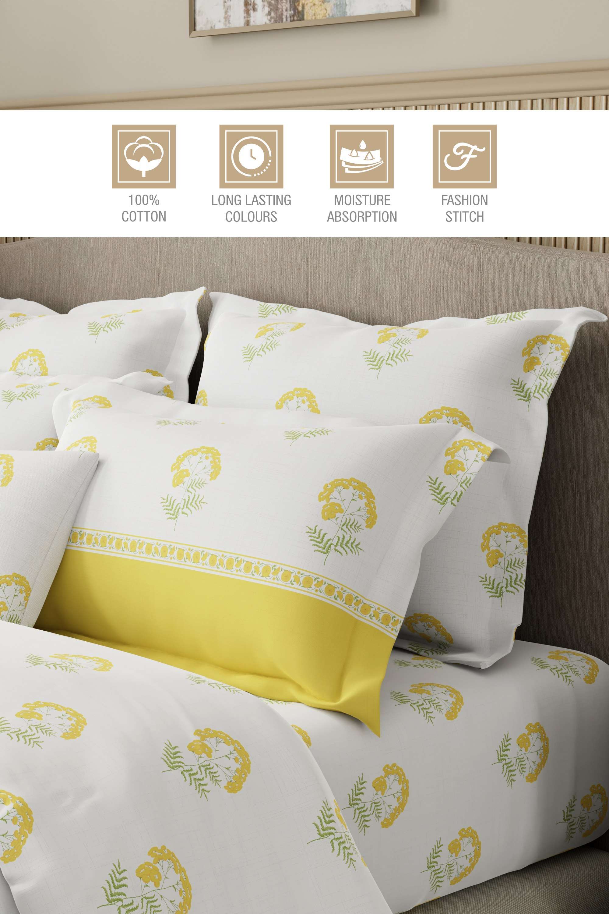 Royal-Essence-400-TC-Cotton-King-Bedsheet-With-4-Pillow-Covers-And-2-Cushion-Covers